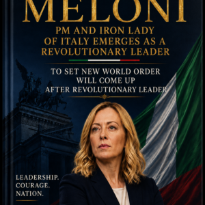 Giorgia Meloni: Italy's Iron Lady Explores Dynamic Global Leadership and Structural Legal Reforms